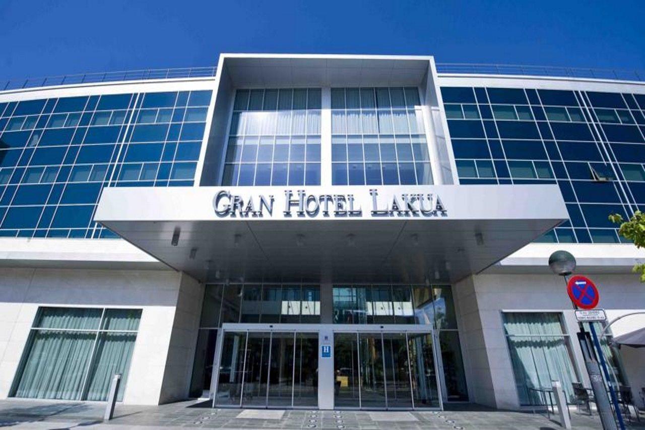 Gran Hotel Lakua 비토리아개스테즈 외부 사진